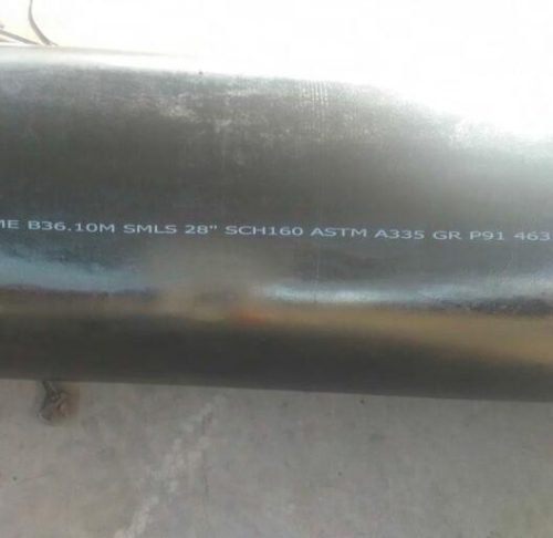 ASTM-a213-t91-tube