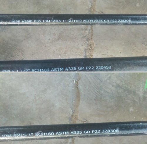 Astm-a335-p22