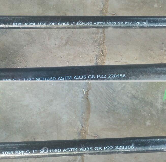 Astm-a335-p22