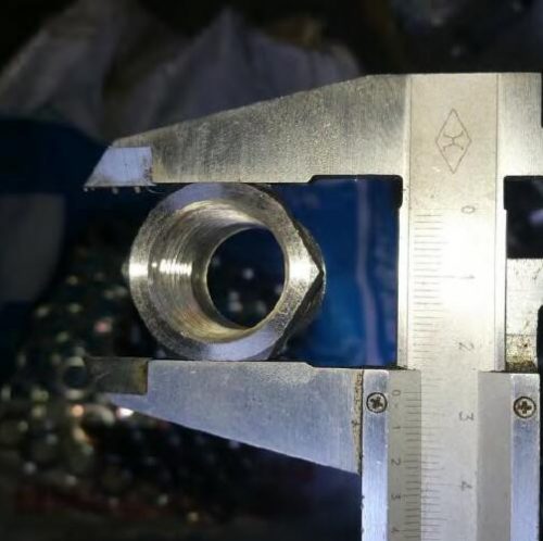 Forged-bushing