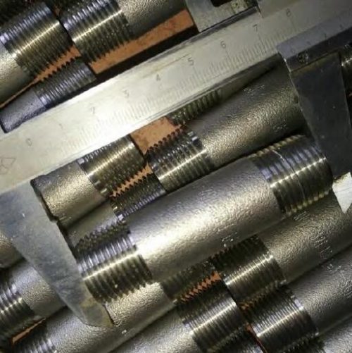 Forged-nipple