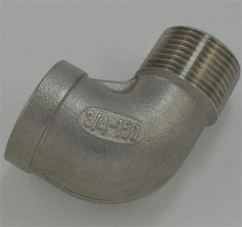 Forged-steet-elbow
