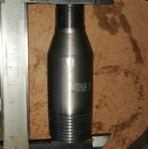 Forged-swage-nipple