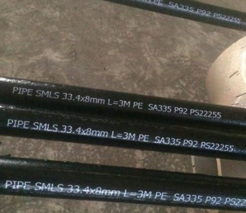 alloy-a335-p92-pipe-BAOSTEEL