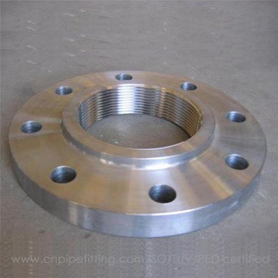 A182 F11-threaded-flanges