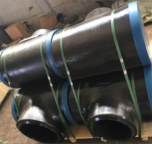 astm-a234-WP5-reducing-tee