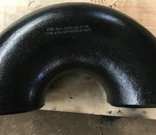 astm-a234-WP9-180deg-elbow