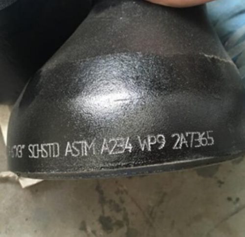 astm-a234-WP9-eccentric-reducer