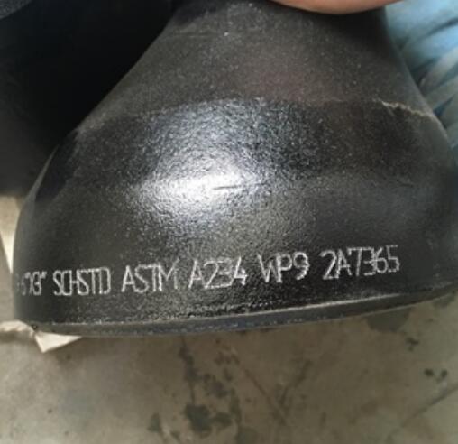 astm-a234-WP9-eccentric-reducer