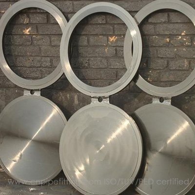 A182 F11 spectacle-blind-flange.