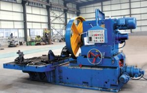 Elecromotive-End-Forming-Machine