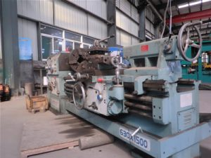 Lathe-Machine