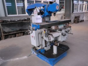 Milling-Machine