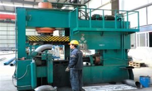 Elbow-Forming-Machine