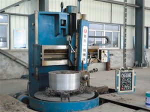 Vertical-Lathe