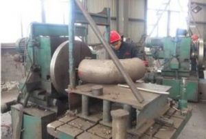 chamfering