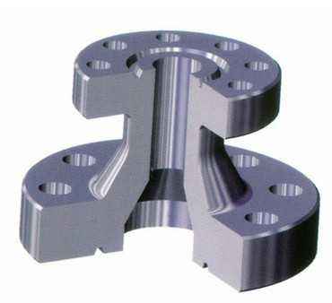 reducing flange
