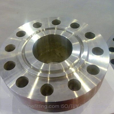 A182 F11 ring joint flange