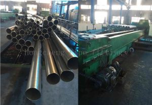 A312 317 317L pipe