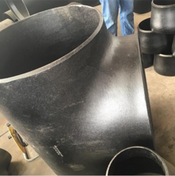ASTM A234 WP11 Reducing Tee