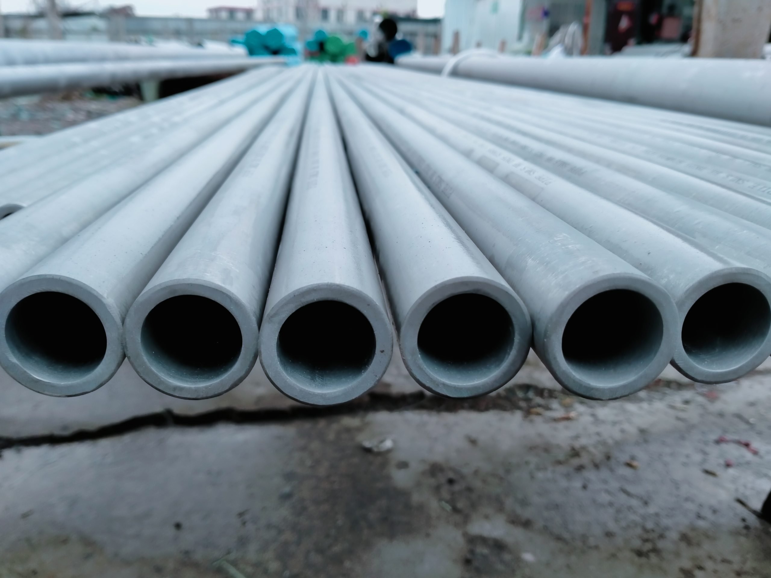 ASTM A312 PIPE