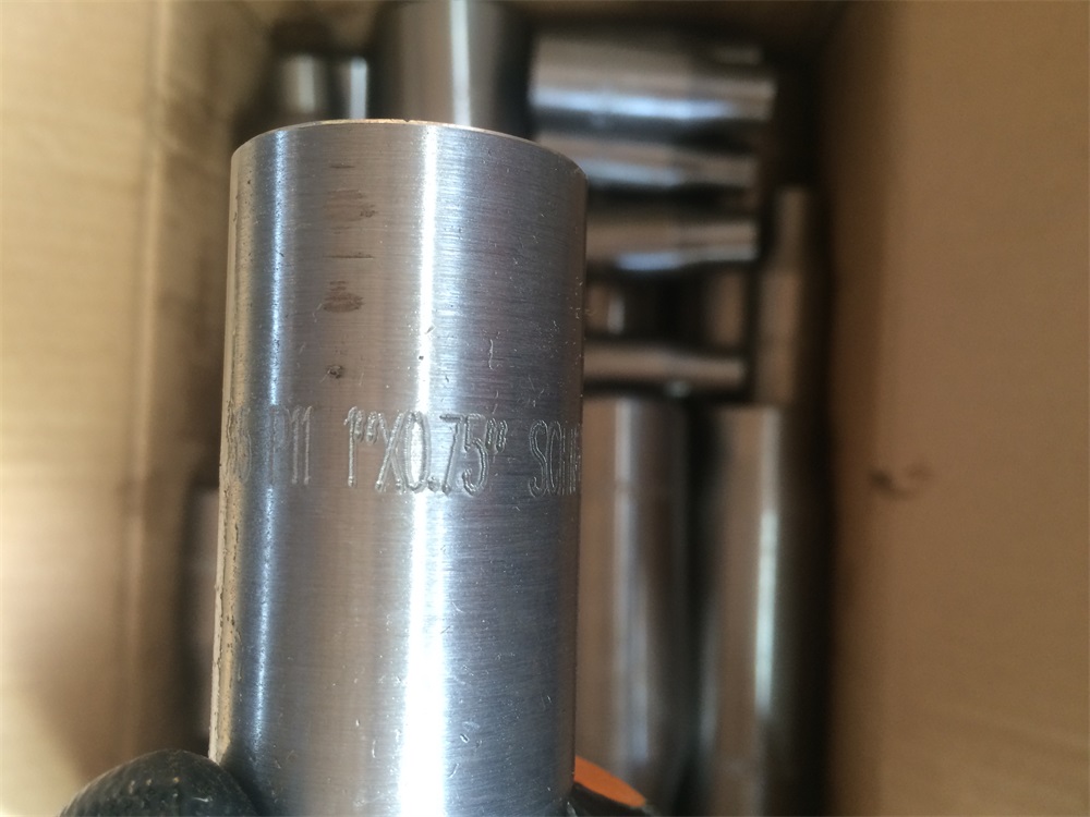 1X0.75IN NIPPLE A335 P11