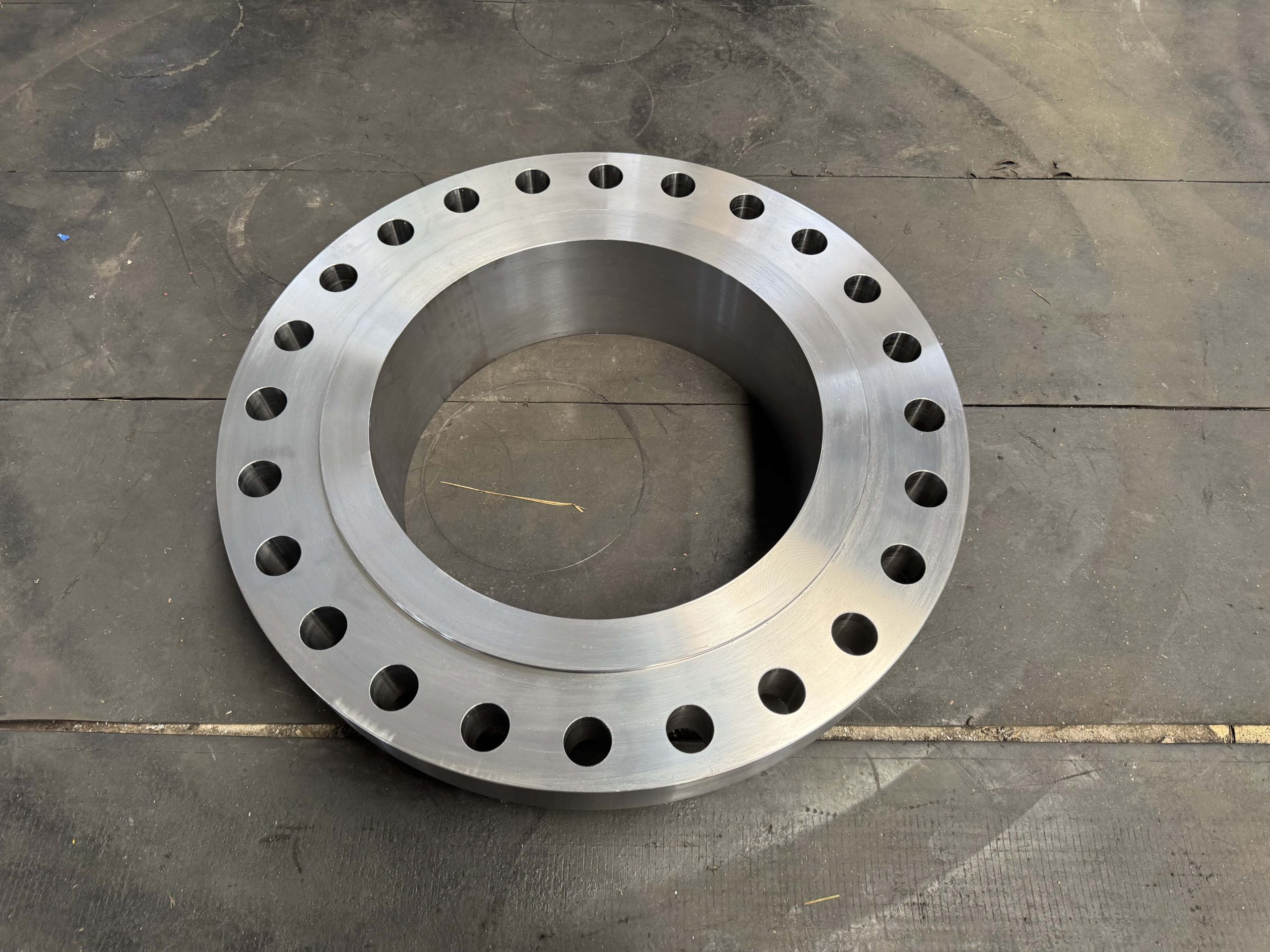 ASTM A694 F65 WN RF NACE MR0175, ASME B16.5 Flange Overview