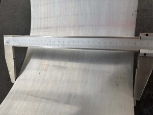 Flange Inspection