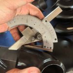 Bevel Angle Measurement