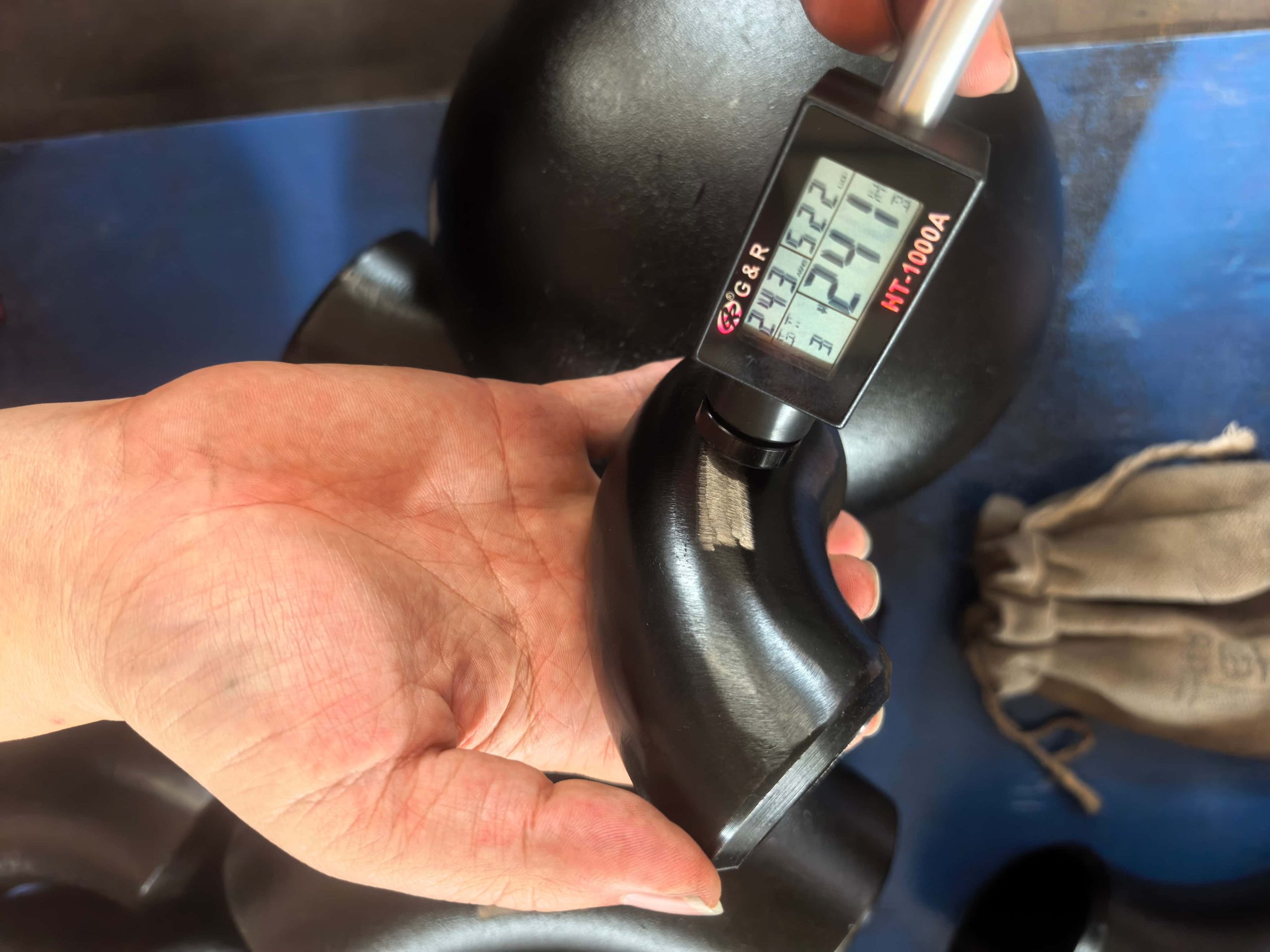 Hardness Test-Hardness Inspection