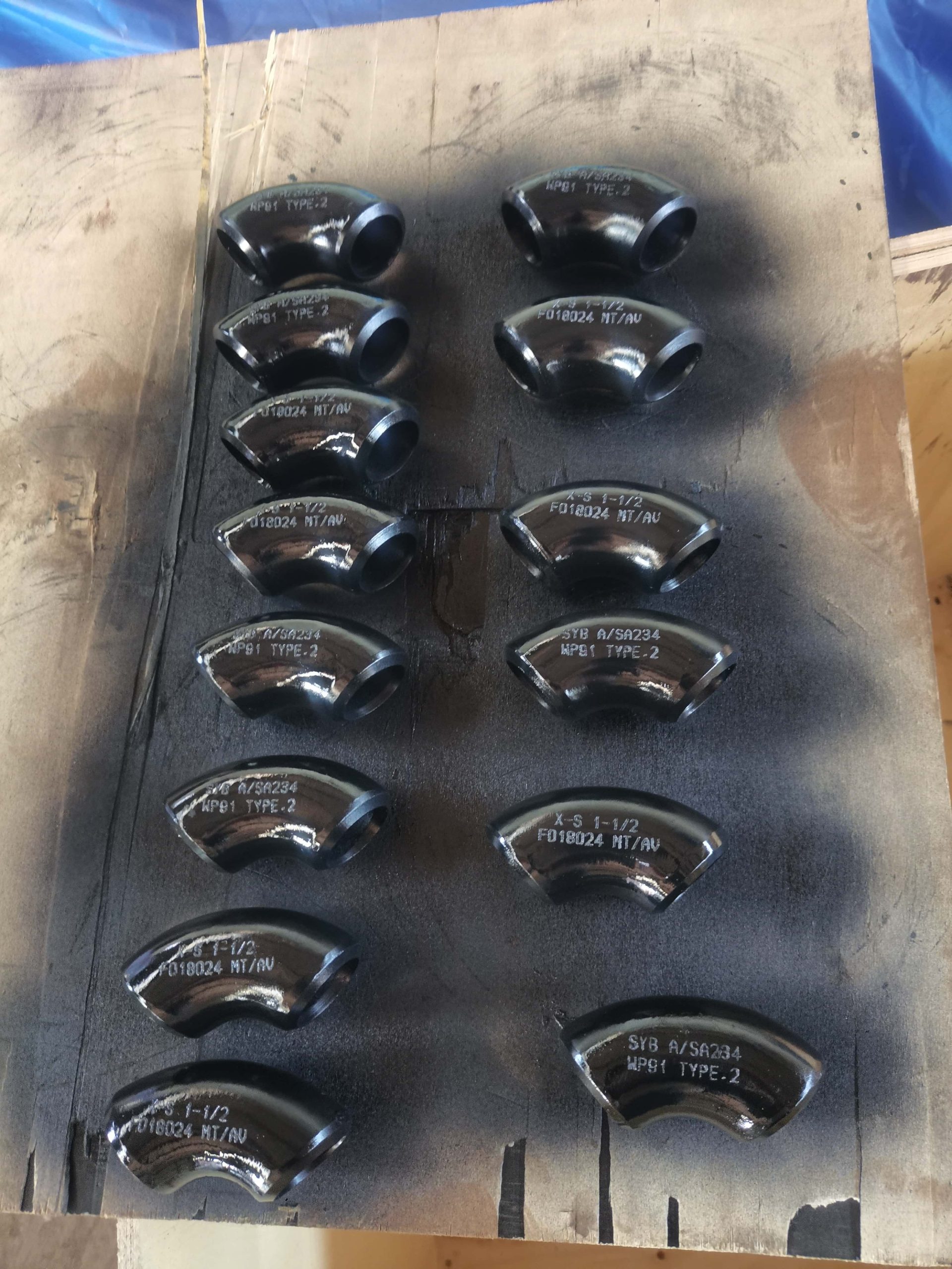 Marking Inspection